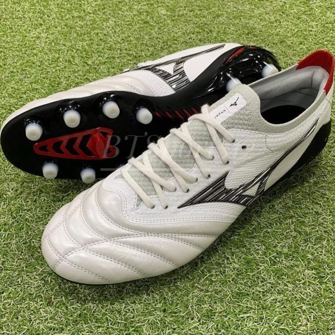 Sepatu Bola Mizuno Morelia Iv Elite Made In Japan Original Original