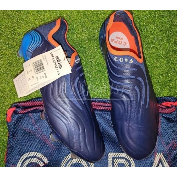 Sepatu Bola Adidas Copa Sense+ Fg Original Topgrade Original