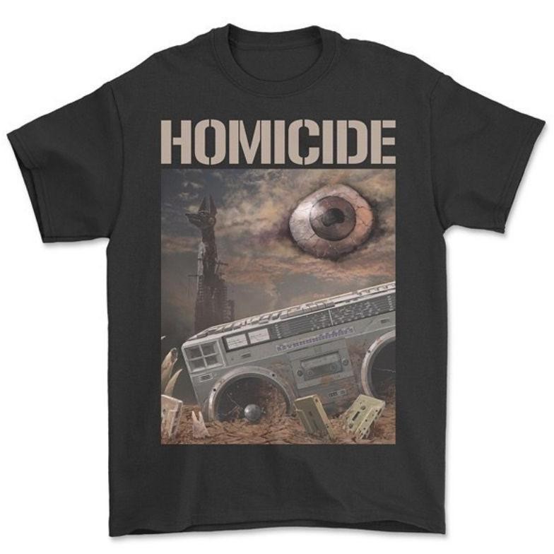 Terviral Grimloc Record Homicide