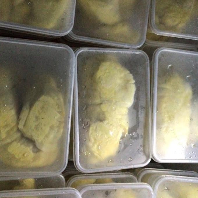 

Durian Montong Parigi Palu - Frozen Ready Stock