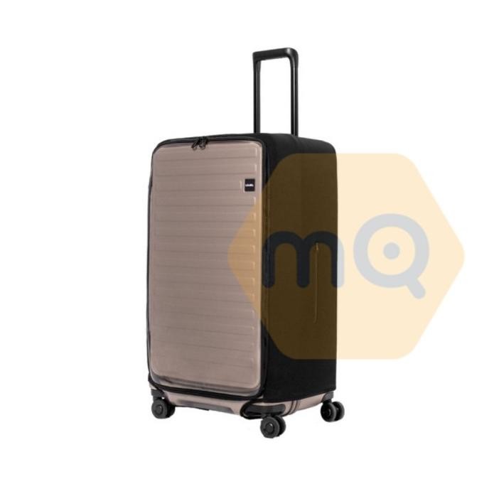 Sale Now Cover Pelindung Koper Lojel Cubo Fit Original