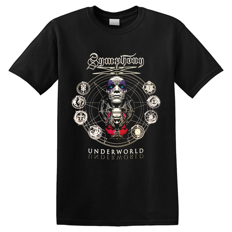 Kaos Symphony X Underworld Tour 2024