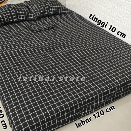 Kasur Busa D26 180X120X10 Cm Ukuran 2 Orang