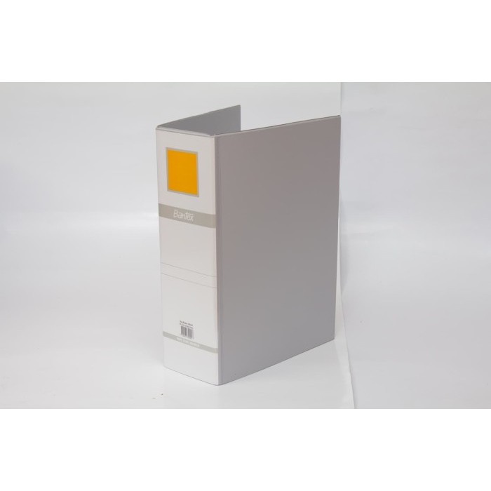 

Amberela Bantex Post Binder Folio 80Mm Grey #1392 05