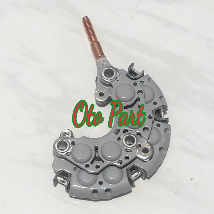 Dioda/ Rectifier Alternator Dinamo Ampere Kijang kapsul 80/90A