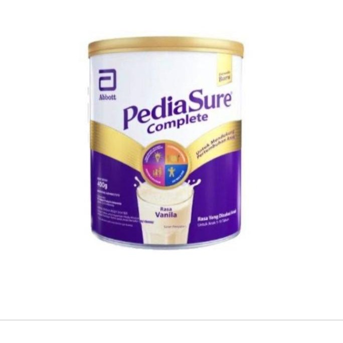 

SUSU KALENG PEDIACOMPLETE VANILA 400 GRAM
