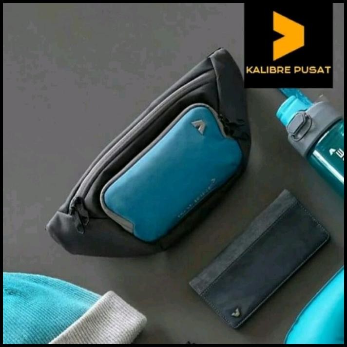 Waist Bag Kalibre Euclid Original Tas Pinggang Kalibre Euclid Original