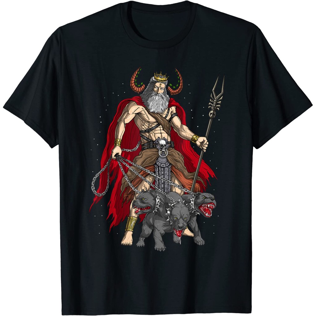 Dewa Yunani Hades Mitologi Yunani Kuno Sejarah Yunani Kaos Pria