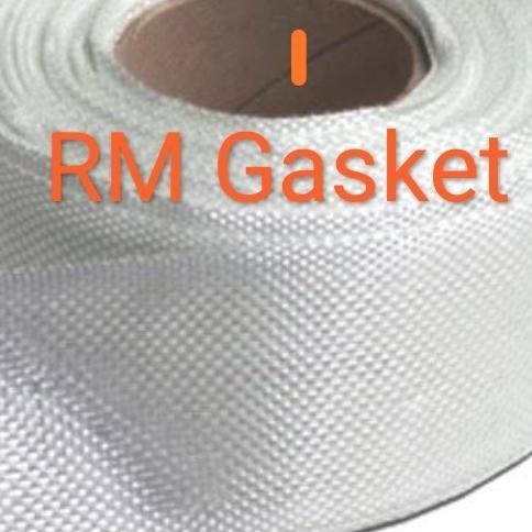 

Lakban Fiber Tape /Fiber Pita Tahan Panas 2