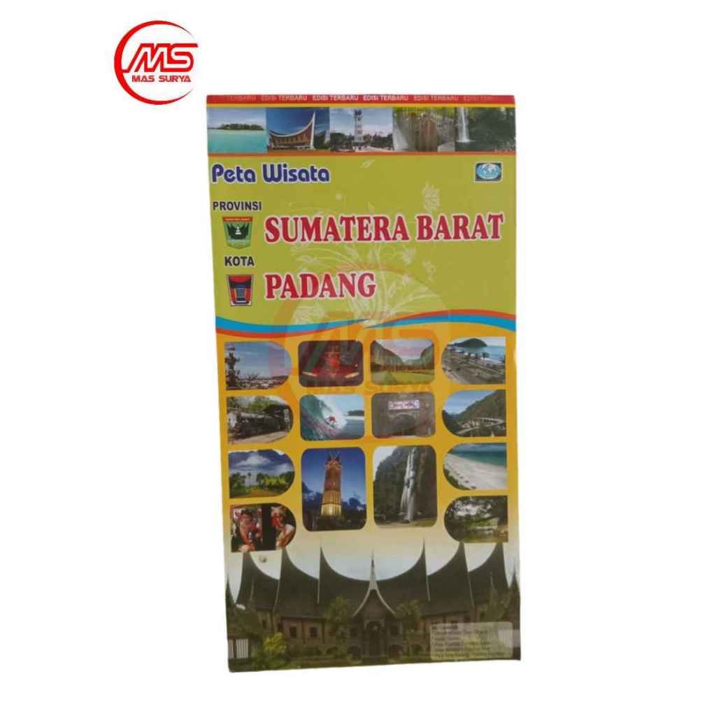 

Peta Wisata Kota Padang Provinsi Sumatera Barat