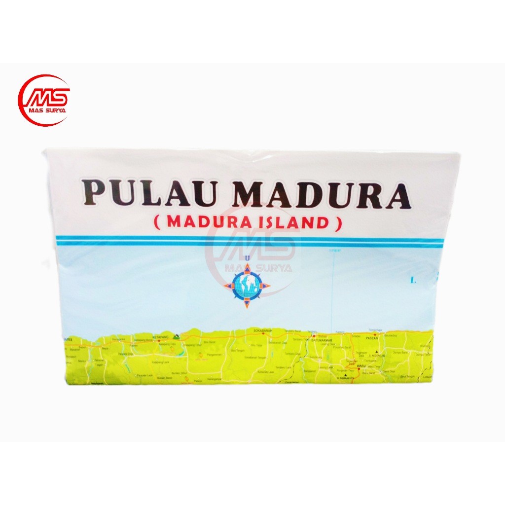 

Peta Lipat Pulau Madura