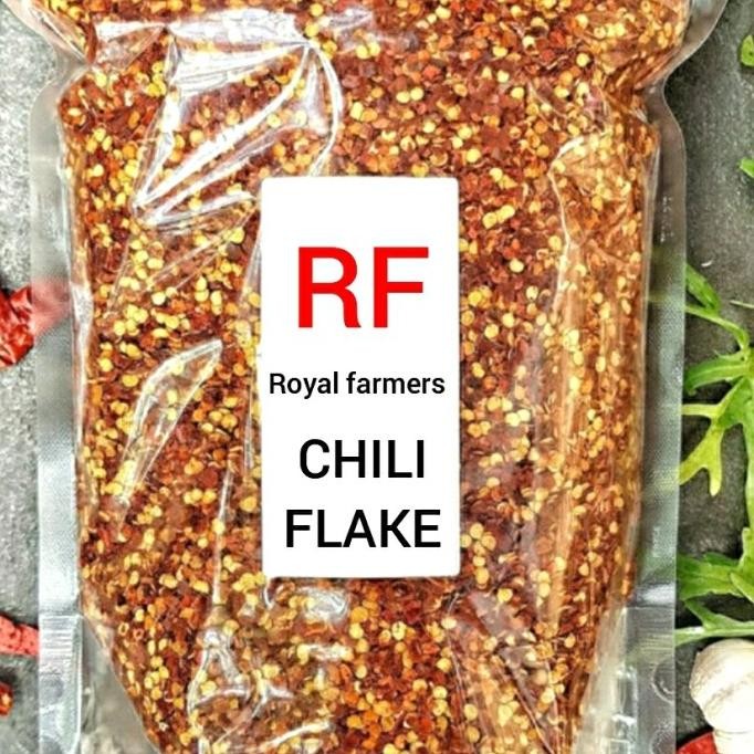 

Chili Flake /Cabe Cacah - 1 Kg