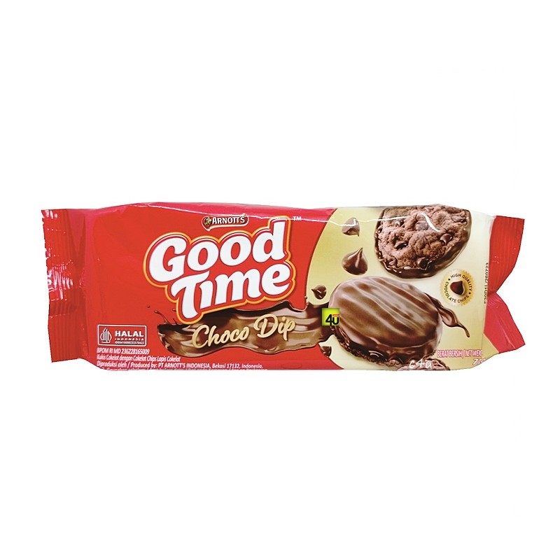 

GOOD TIME 71GR CHOCO DIP - 040950