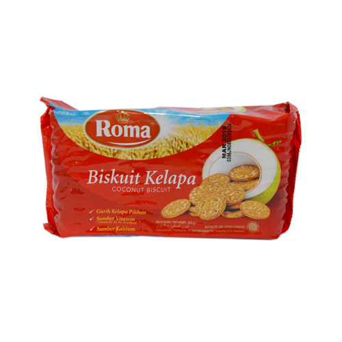 

ROMA KELAPA 300GR