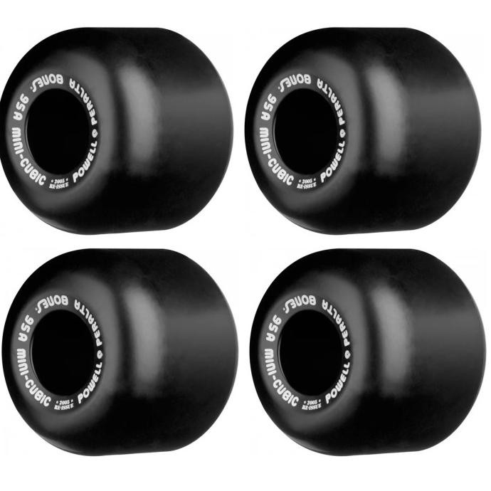 Powell Peralta Mini Cubic 95A Skateboard Wheels 64mm