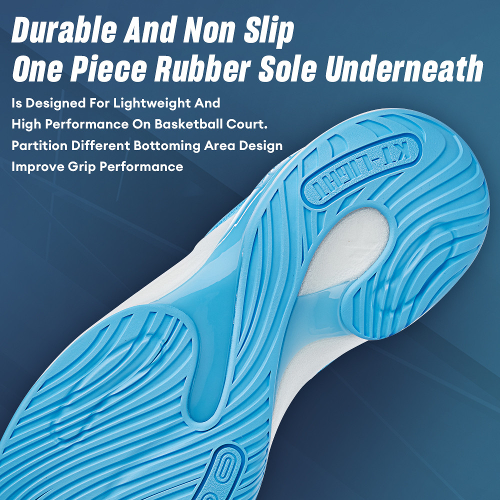 BEST DEALS ANTA KT Light Cavalry 7 Sepatu Basket Pria Sepatu Sneakers Men Basketball Shoes 1124A1606