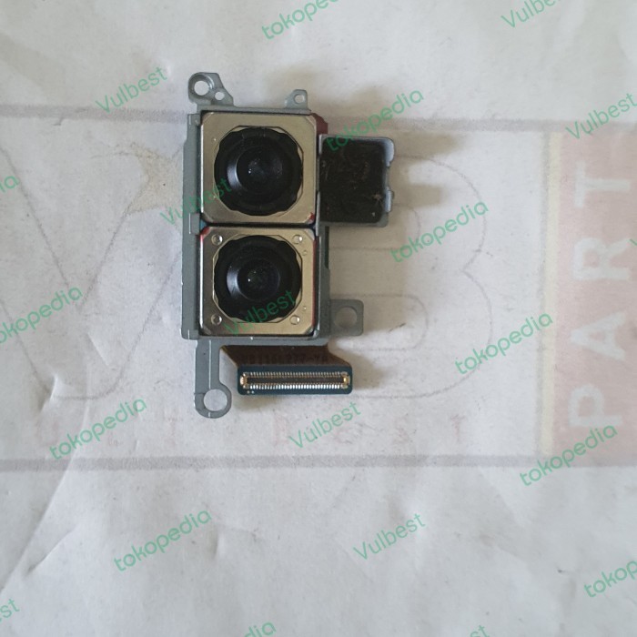BIG CAMERA KAMERA BELAKANG SAMSUNG S20 PLUS ORI copotan