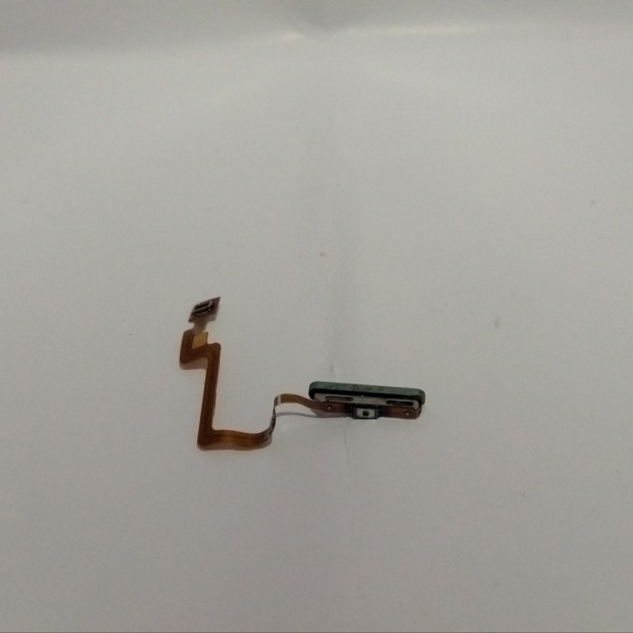 Tombol Power & Sensor Fingerprint Poco F4 Green Ori Copotan