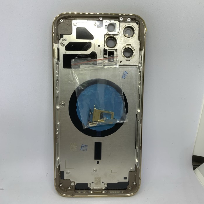 HOUSING IPHONE 12 PRO MAX FULLSET