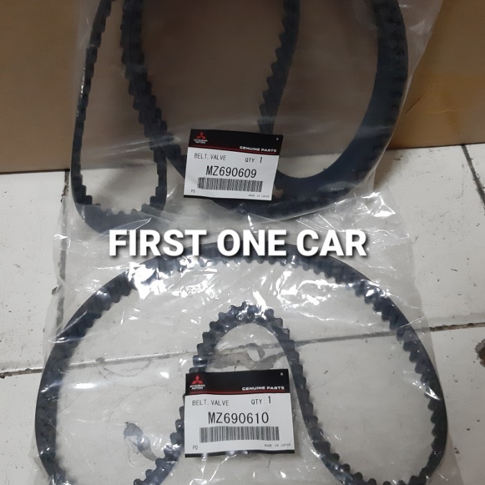 New Timing Belt L300 Diesel/Kuda Diesel/ L200 Panjang Dan Pendek 100% Ori Kode Az10