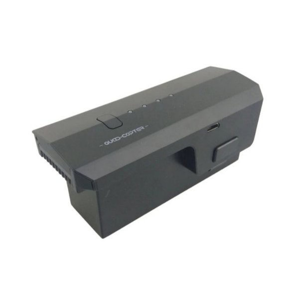 Sjrc F11S Battery Pro Ptz 4K 11.1V 2500Mah Lipo Polymer