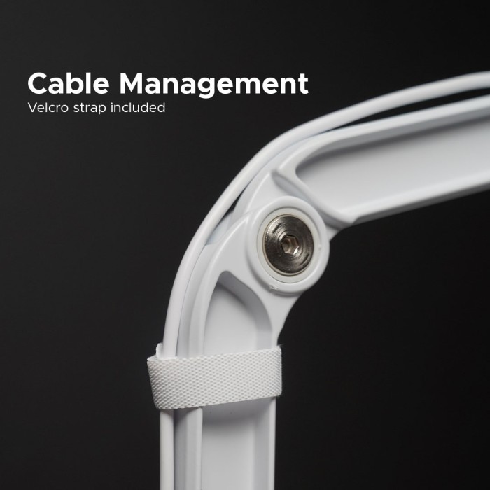 Noir Twig - Low Profile crophone Boom Arm/c Braet Stand For Voix