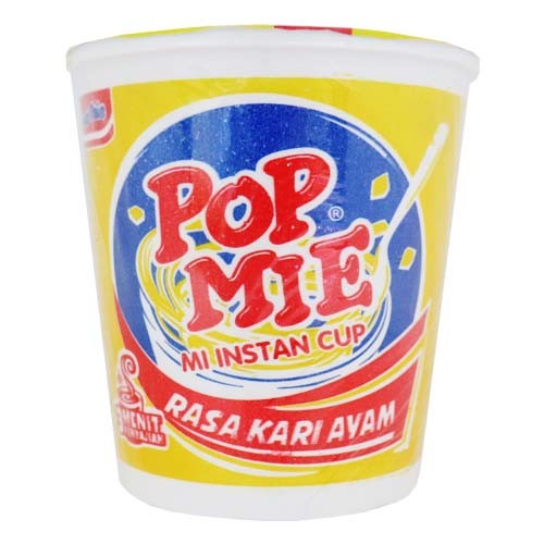 

POP MIE KARI AYAM - 017323