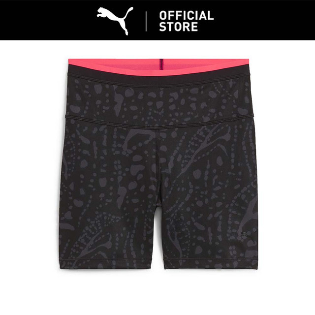 PUMA Celana Pendek Ketat Wanita HYPERNATURAL 5"