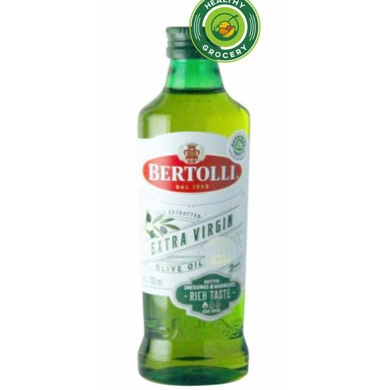 

Bertolli O Oil Extra Virgin / Evoo / Nyak Zaitun 100Ml