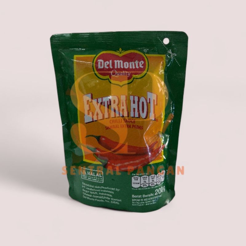 

DEL MONTE EXTRA HOT 200ml