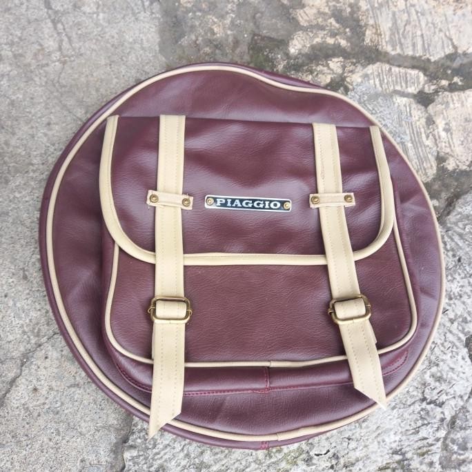 Sarung Ban Serep Cover Ban Serep Vespa Ring 8 partB Kualitas Baik