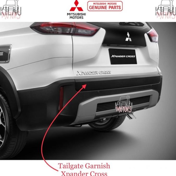 Tailgate Garnish Mitsubishi Xpander Cross / Lower Tailgate Mz336049