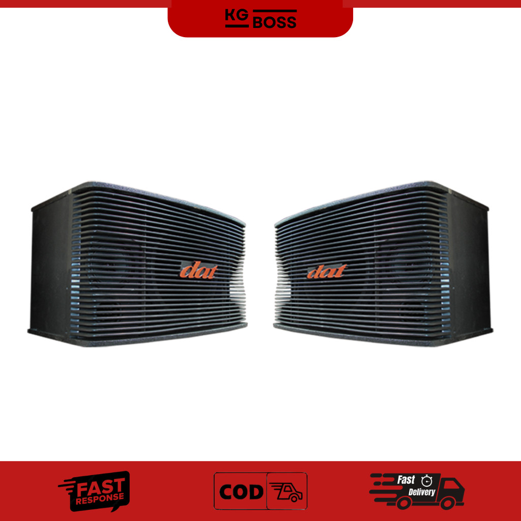 KGBOSS speaker Pasif DAT AK100
