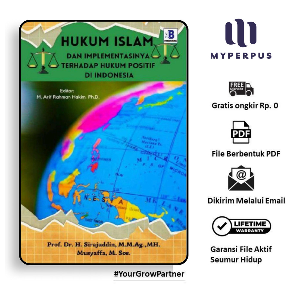 

1498. Hukum Islam dan Implementasinya terhadap Hukum