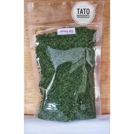 

Parsley Dry 250Gram / Parsley Flake / Peterseli Kering From Usa