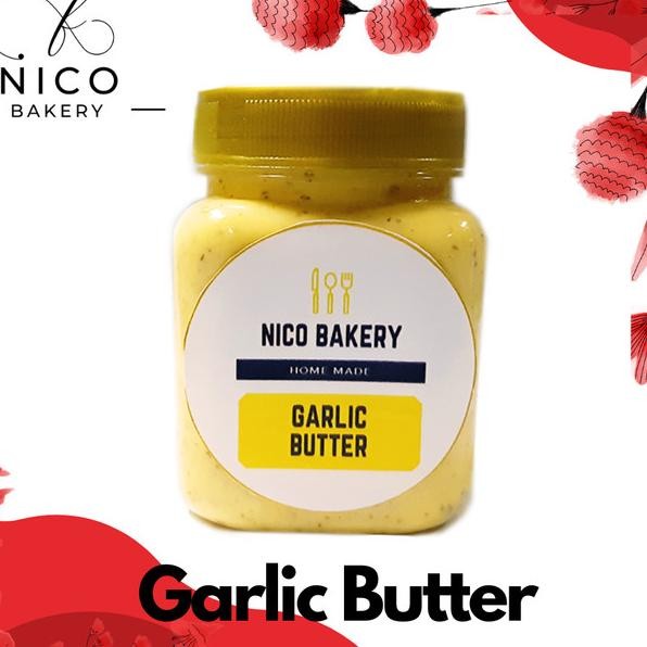 

Garlic & S Butter 200 G / Garlic Butter Parsley Spread