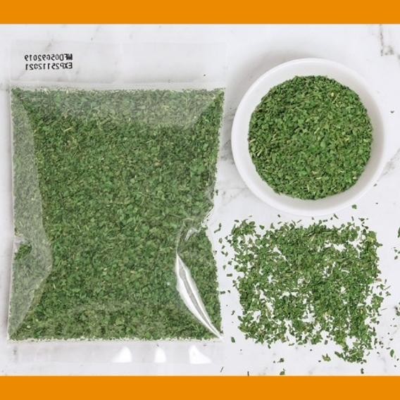 

Parsley Dry 100Gr | Daun Parsley Hijau Kering