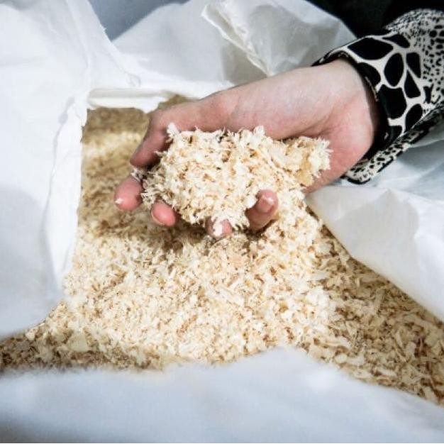 Serbuk Kayu German Horse 20 Kg - Serbuk Kayu Hamster