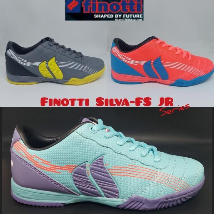 Sepatu Olahraga Futsal Anak Finotti Junior Series (Original)