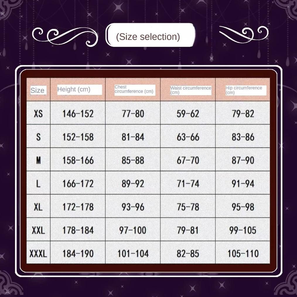 MURAH Anime Violet Evergarden Cosplay Costume High Quality Princess Maid Dress Halloween Carnival Pr