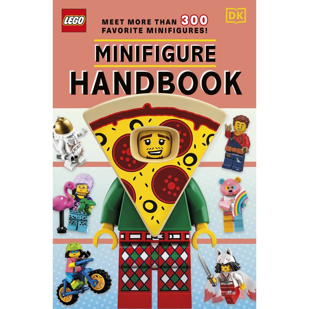 

LEGO Minifigure Handbook ( D )