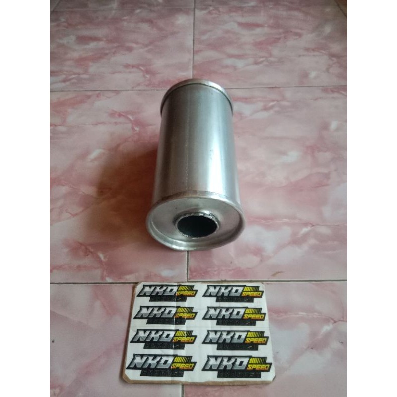 Resonator Standar Suara Halus Universal Mobil