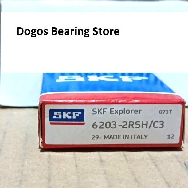 BEARING  6203 2RSH C3 SKF