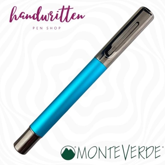 

BEBAS ONGKIR - MONTEVERDE Ritma Fountain Pen