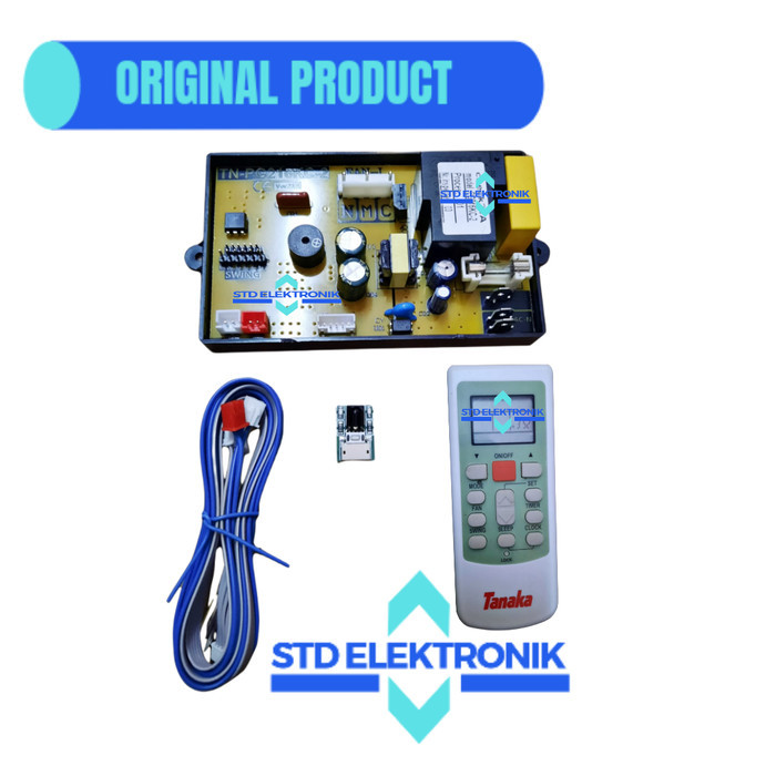 PCB AC universal TANAKA - Modul AC multi TANAKA