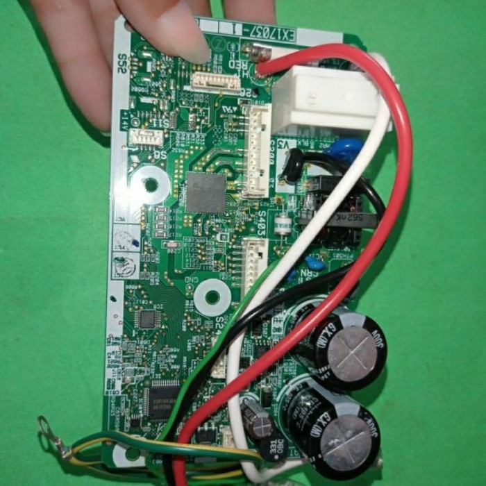 P R O M O Modul Pcb Indoor Ac Daikin Thailand Type Ftc25Nv14/Ftc20Nv14/Vtc15Nv Ori Part