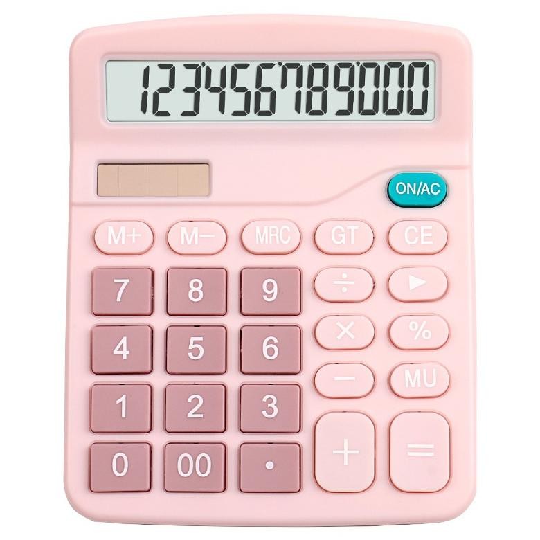 

rt-342 Kalkulator 12-Digit Electronic Calculator GAONA t14. Premium