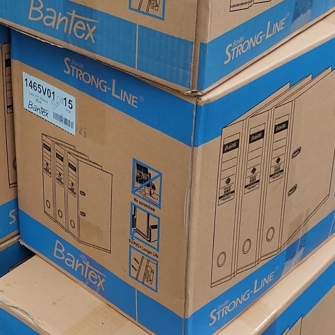 

Bantex Folio 7 Cm Harga 1Dus Isi 15 Pcs [ Brunr ]