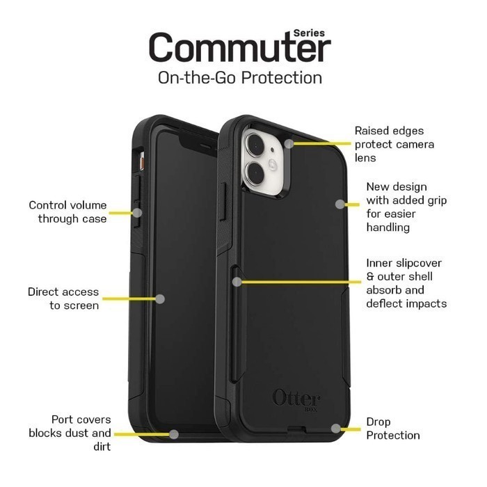 Otterbox Commuter Series Iphone X / Xs / Xs Max / Xr