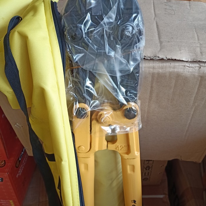 GUNTING BETON 42 INCH MERK CAMEL / GUNTING BESI BETON 42 INCH
